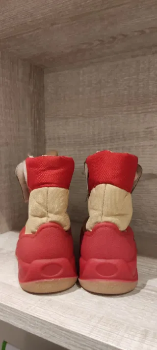 Botas de Nieve Infantiles Neak Peak