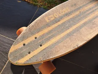 Patín Longboard Globe
