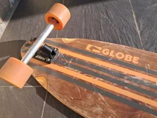 Patín Longboard Globe