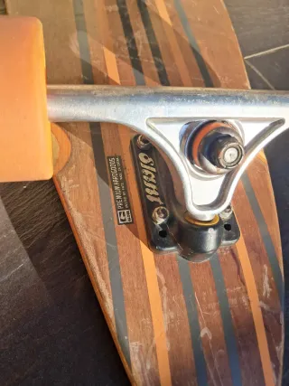 Patín Longboard Globe