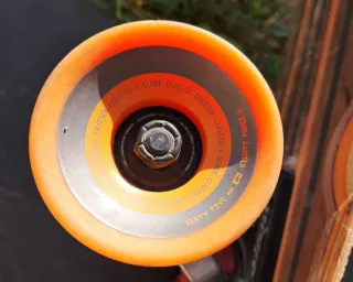 Patín Longboard Globe