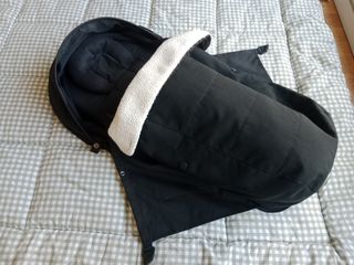 Pack Capazo Recién Nacido Babyzen Yoyo+