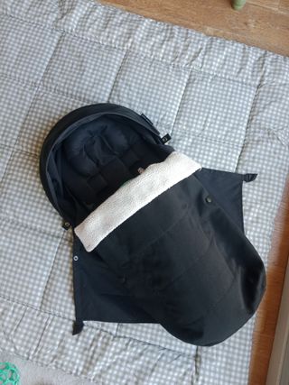 Pack Capazo Recién Nacido Babyzen Yoyo+