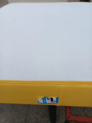 Colchón viscoelástico 180x200