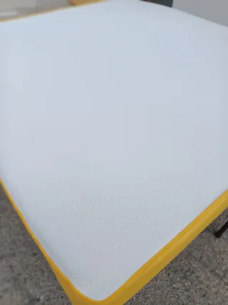 Colchón viscoelástico 180x200