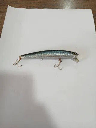Lucky Craft Flash Minnow 110 Señuelo Pesca