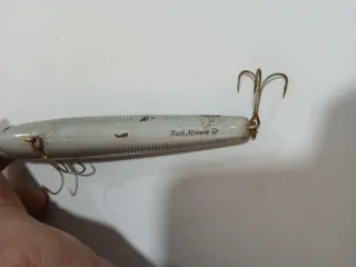 Lucky Craft Flash Minnow 110 Señuelo Pesca