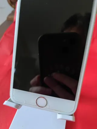 iPhone 6 Plata - No Enciende