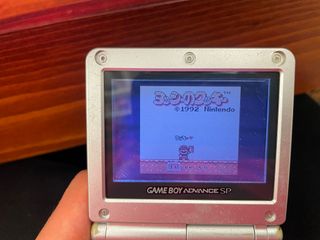 In Inglese Nintendo Game Boy Yoshi's Cookie Yoshi