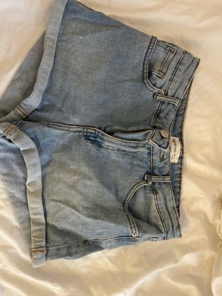 Pantalón corto vaquero Brownie Talla 34