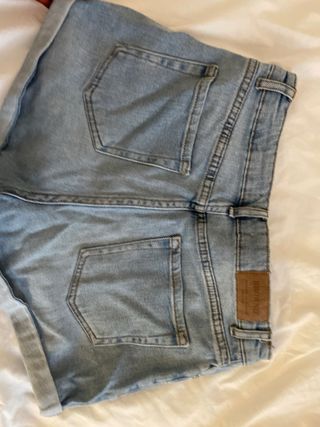 Pantalón corto vaquero Brownie Talla 34