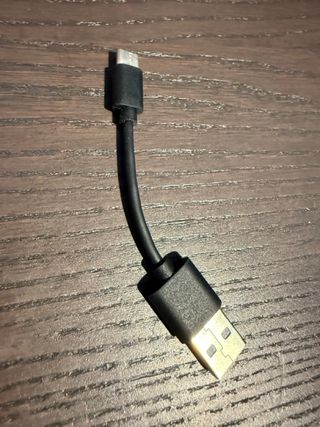 Cavo USB-C a USB-A Corto 10cm