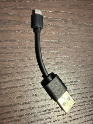 Cavo USB-C a USB-A Corto 10cm