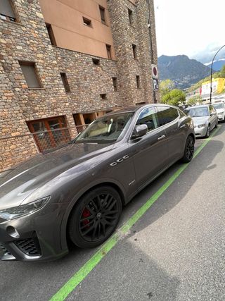 Maserati Levante S Gran Sport 2019