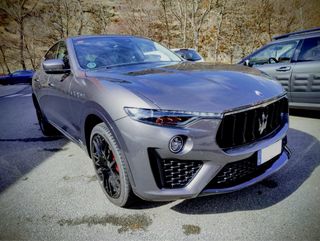 Maserati Levante S Gran Sport 2019