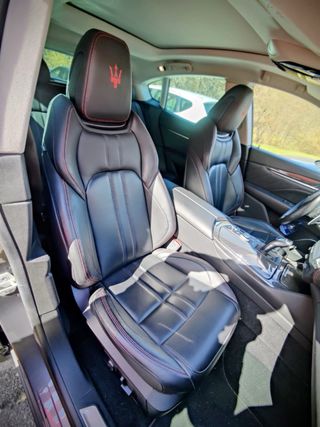 Maserati Levante S Gran Sport 2019