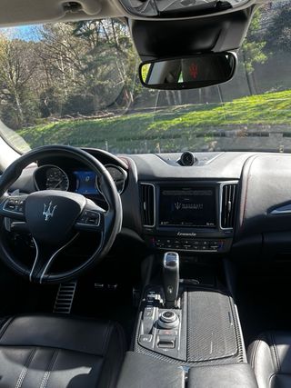 Maserati Levante S Gran Sport 2019
