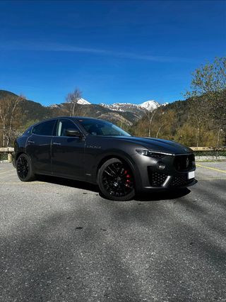 Maserati Levante S Gran Sport 2019