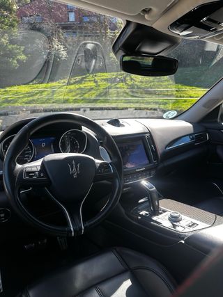 Maserati Levante S Gran Sport 2019
