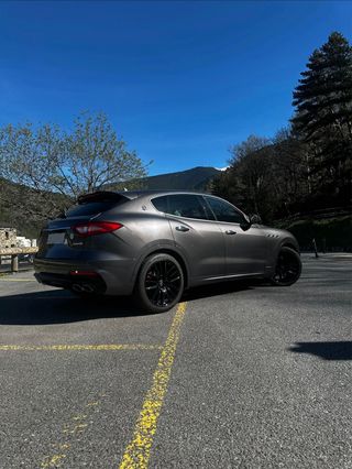 Maserati Levante S Gran Sport 2019