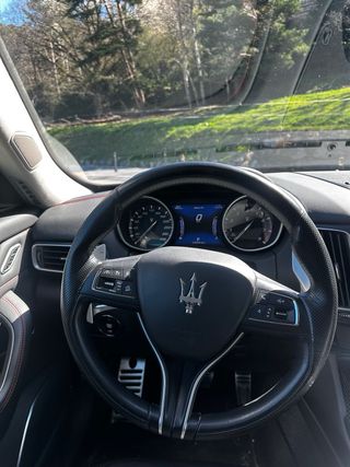 Maserati Levante S Gran Sport 2019