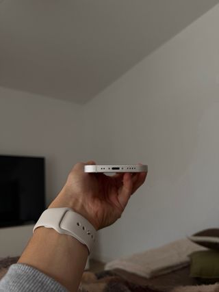 iPhone 12 mini 128GB Blanco