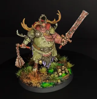 Warhammer Quest: Aguas Oscuras