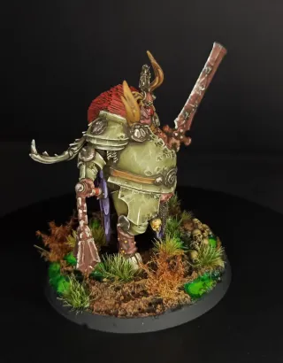 Warhammer Quest: Aguas Oscuras