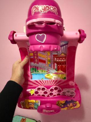 Proyector Dibujo Pinypon Multicolor