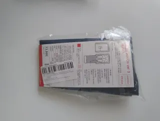 Porta scarpe da viaggio ANDES