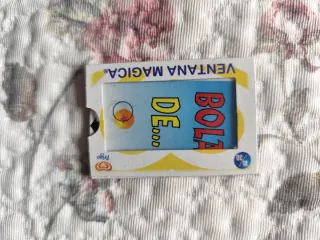 Ventana Mágica Frigo Colección