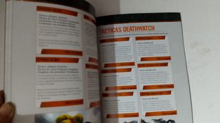 Warhammer Kill Tean ,texto en Español