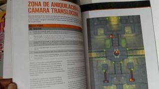 Warhammer Kill Tean ,texto en Español