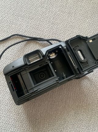 Canon Prima BF-80 Cámara Analógica Compacta