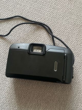 Canon Prima BF-80 Cámara Analógica Compacta