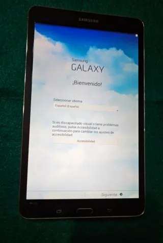Samsung Galaxy Tab Pro 8.4 Wi-Fi 16GB