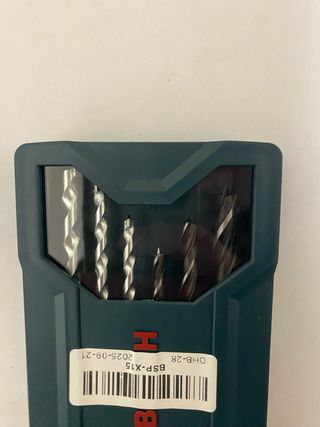 Kit punte per avvitare Bosch 15 pezzi