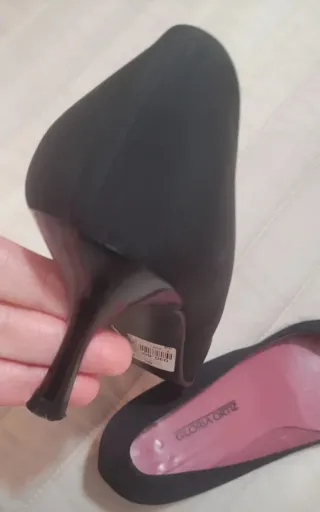 Zapatos de fiesta Gloria Ortiz