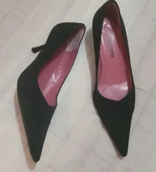 Zapatos de fiesta Gloria Ortiz