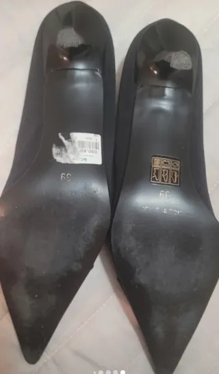 Zapatos de fiesta Gloria Ortiz