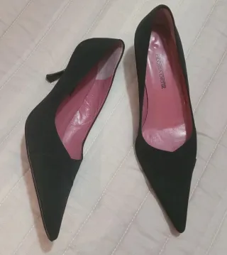 Zapatos de fiesta Gloria Ortiz