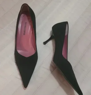 Zapatos de fiesta Gloria Ortiz