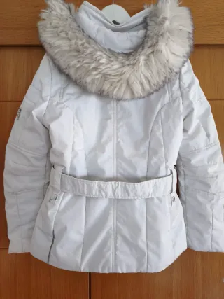 Conjunto esquí blanco Talla 10