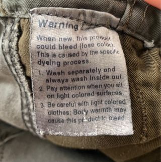 Pantalón G-Star RAW Camuflaje Ancho Talla 33