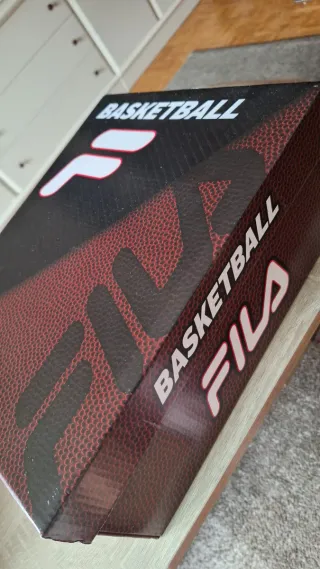 Zapatillas Fila Baloncesto Talla 42