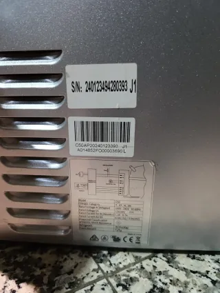 Nevera Portátil VEVOR 50L