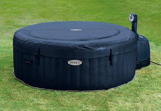 Jacuzzi Intex PureSpa Plus Bubble Massage