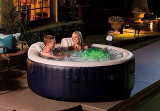Jacuzzi Intex PureSpa Plus Bubble Massage