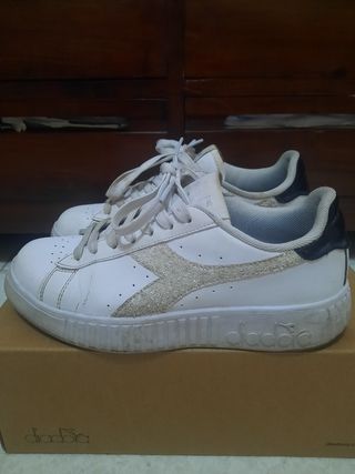 Diadora da donna step p twinkle