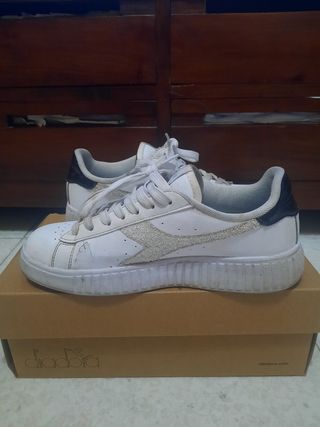 Diadora da donna step p twinkle